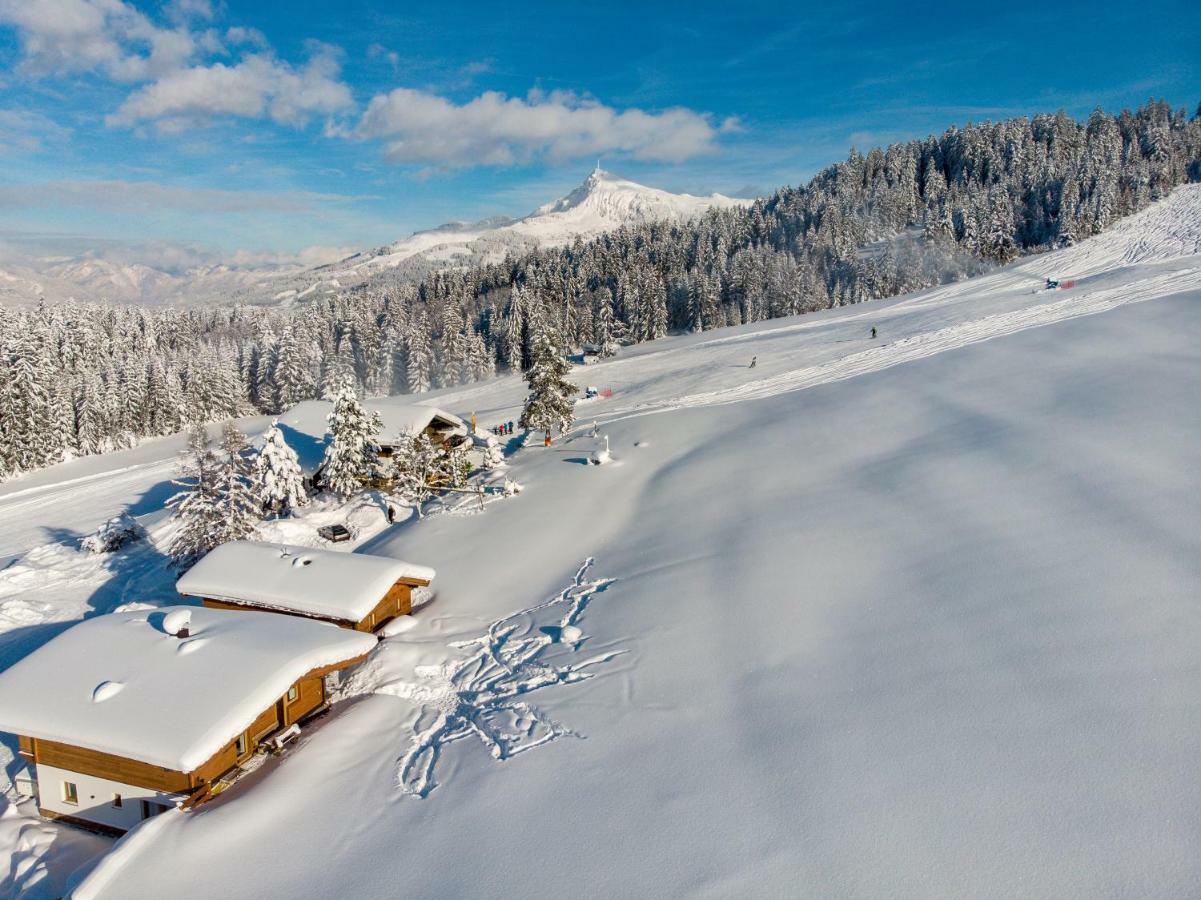 Berggasthof Staudachstub'N Kirchberg in Tirol Exterior photo