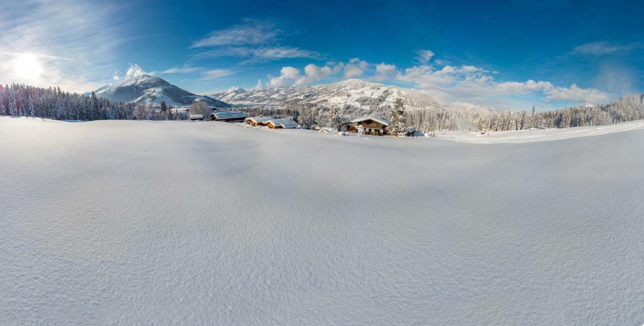 Berggasthof Staudachstub'N Kirchberg in Tirol Exterior photo