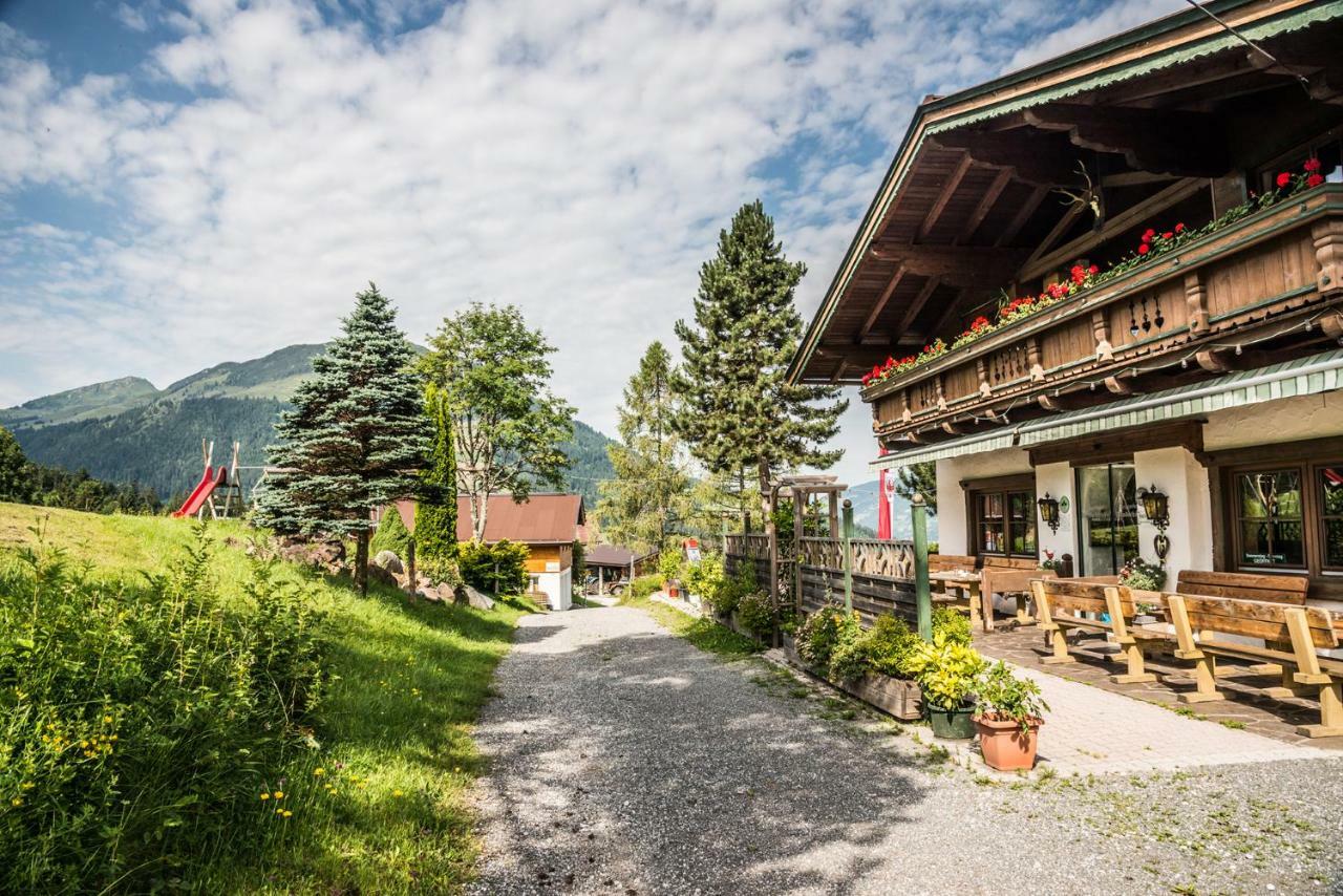 Berggasthof Staudachstub'N Kirchberg in Tirol Exterior photo