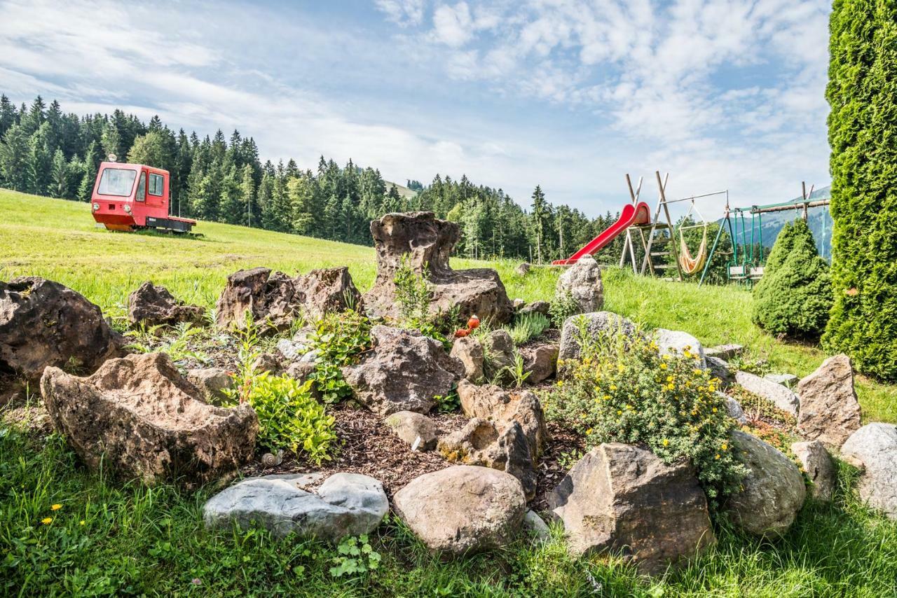 Berggasthof Staudachstub'N Kirchberg in Tirol Exterior photo